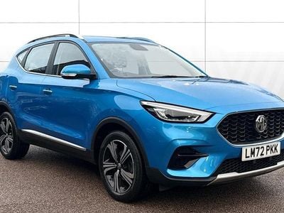 Used 2024 MG ZS Excite Hatchback | £10,686 (Good price)