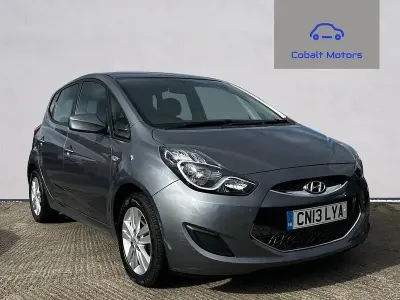 Used Hyundai ix20
