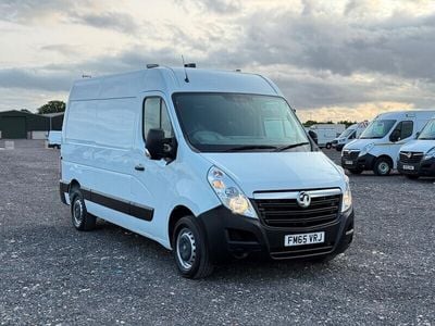 Vauxhall Movano