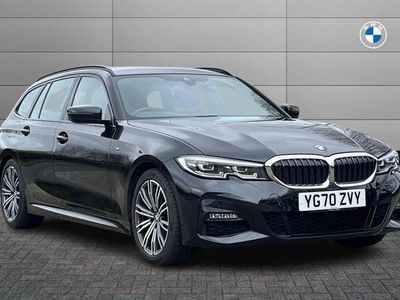 used BMW 320 3 Series i M Sport Touring 2.0 5dr