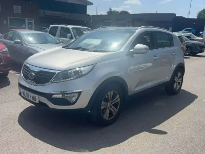 Used Kia Sportage