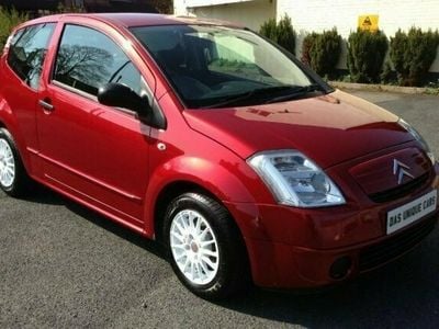 Used Citroën C2 2006 Hatchback