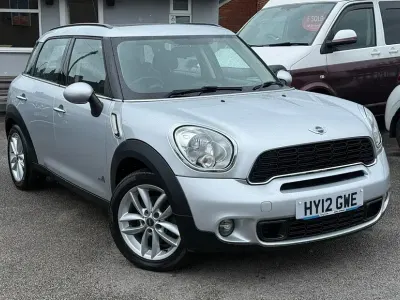 Used Mini Cooper S Countryman 2012 SUV