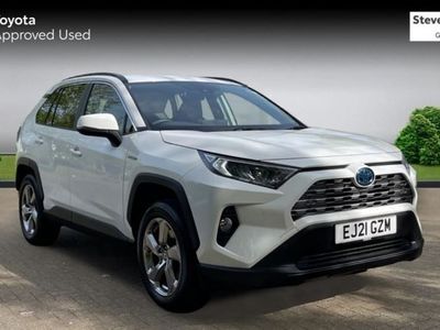 Toyota RAV4 Hybrid