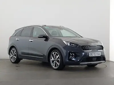 Used Kia Niro 2020 Grey SUV