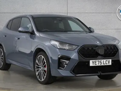 Used BMW X2 M Sport 168 HP (123 kW) 2025 Grey SUV