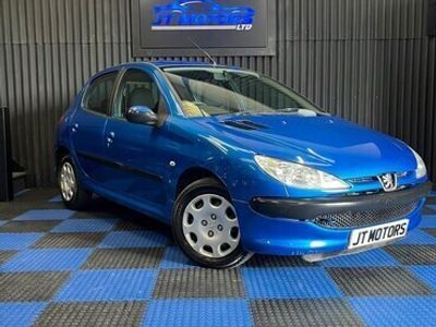 used Peugeot 206 1.4 S 5dr [AC]