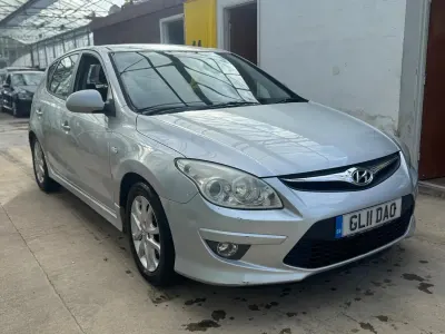 Used Hyundai i30 Comfort 2011 Silver Hatchback