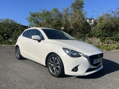 Begagnad Mazda 2