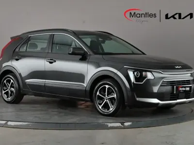 Gebraucht Kia Niro