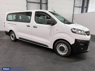 Used Vauxhall Vivaro 100 kW (136 HP) 2022 White MPV