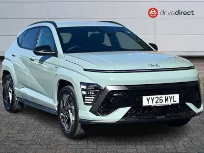 Gebraucht Hyundai Kona