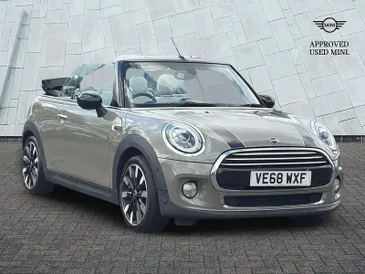 Used Mini Cooper Cabriolet