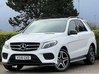 Mercedes GLE350