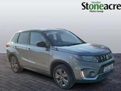 Used 2022 Suzuki Vitara SZ-T | £12,495 (Good price)