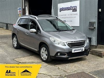 used Peugeot 2008 1.2 VTi Allure