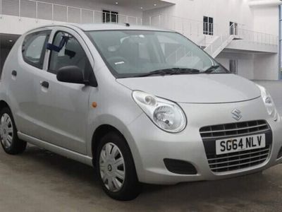 used Suzuki Alto 1.0 SZ3 5dr