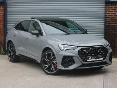 Used Audi RS Q3