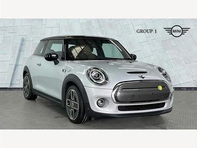 Silver Used 2020 Mini Cooper S Level 3 Hatchback | £15,250 (A bit pricey)