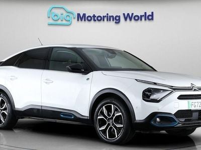 Citroën e-C4