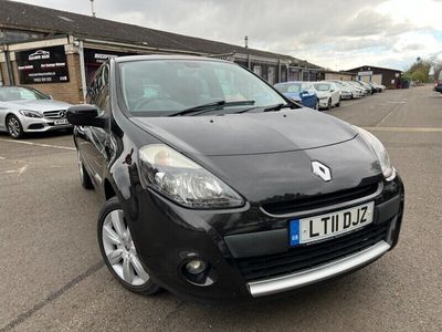 used Renault Clio Hatchback (2011/11)1.2 TCE GT Line TomTom (11-) 3d