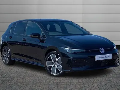 Used VW Golf VIII Black Edition 148 HP (108 kW) 2026 Black Hatchback