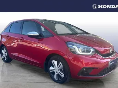 Second-hand Honda Jazz