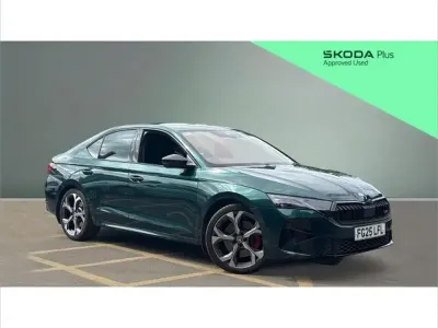 Used Skoda Octavia