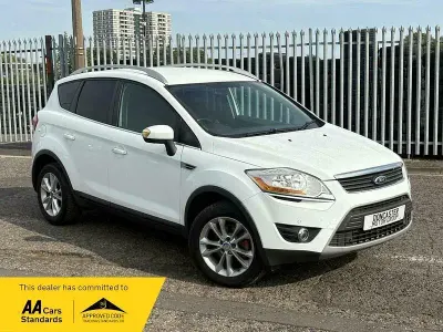 Used Ford Kuga