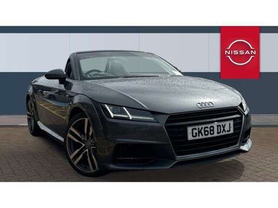 used Audi TT Roadster 2.0 TDI Ultra S Line 2dr Diesel