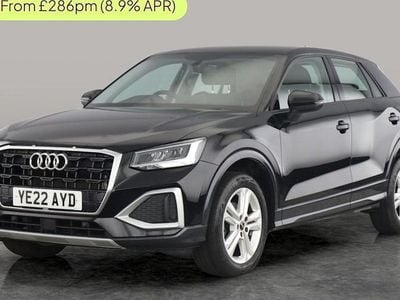 Used Audi Q2 Sport 150 HP (110 kW) 2025 SUV