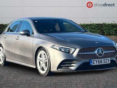 Used 2020 Mercedes A180 Executive Hatchback | £14,548 (Fair price)