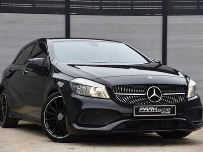 Used Mercedes A180 Executive 109 HP (80 kW) 2018