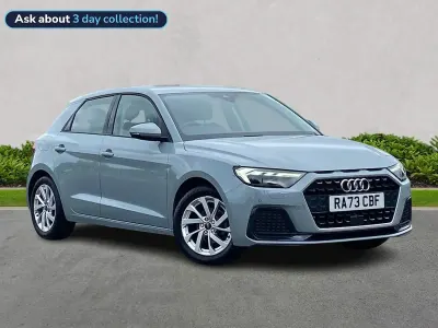 Used Audi A1