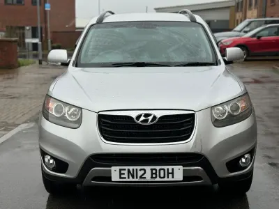 Używany Hyundai Santa Fe
