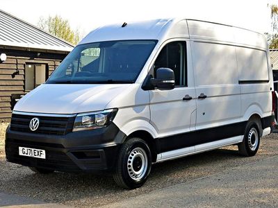 VW Crafter