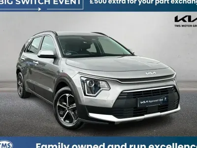 Używany Kia Niro