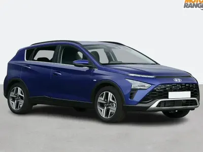 Usado Hyundai Bayon Ultimate 2023 Azul SUV