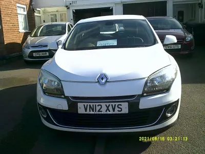 Used Renault Mégane III