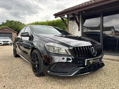 Used Mercedes A200