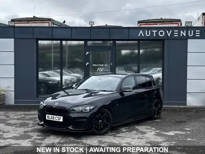 Used BMW M140