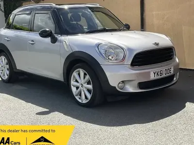 Used Mini Cooper Countryman 2011 SUV