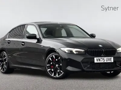 Used BMW 330 M Sport 288 HP (211 kW) 2025 Black