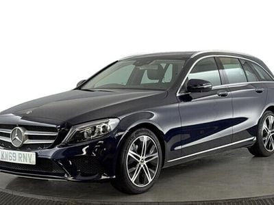 Mercedes C200