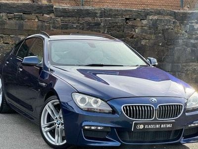 BMW 640