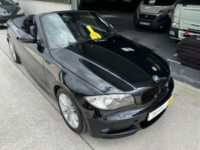 BMW 120 Cabriolet