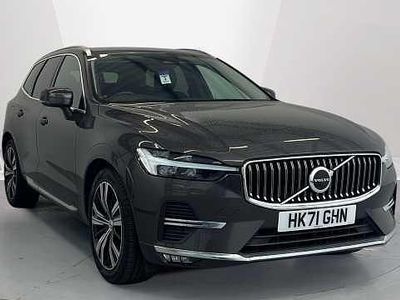 Used Volvo XC60 Inscription 247 HP (181 kW) 2022 SUV