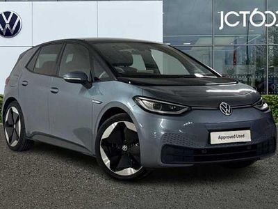 Used VW ID.3 150 kW (204 HP) 2021 Hatchback