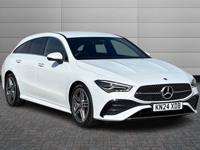 Mercedes CLA180