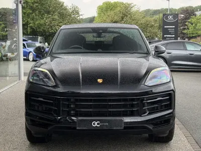 Used Porsche Cayenne 353 HP (259 kW) 2023 Black SUV